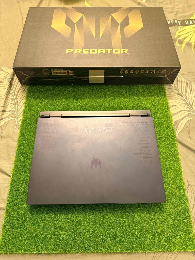 Acer Predator Helios Neo 16 i5-13500HX RTX4060. Mua bán Laptop tại Quận Đống Đa Hà Nội được đăng bởi mr Đức hình 1
