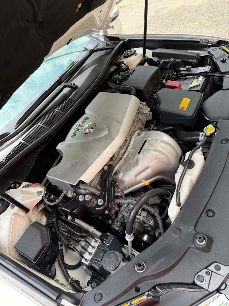 Camry 2015 2.0E - 127000 km full lịch sử hãng. Mua bán Ô tô tại Quận 12 Tp Hồ Chí Minh được đăng bởi Tân hình 12