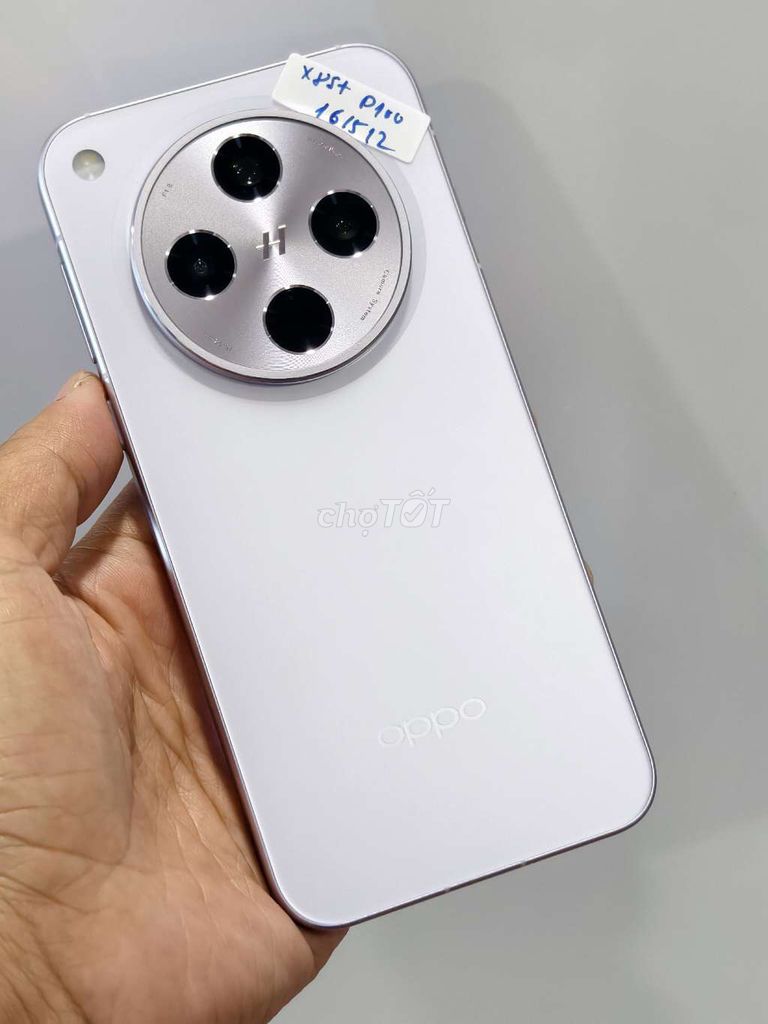Oppo Find X8s+ 512GB Tím. Mua bán Điện thoại tại Quận Hai Bà Trưng Hà Nội được đăng bởi Huy Máy Tàu hình 1