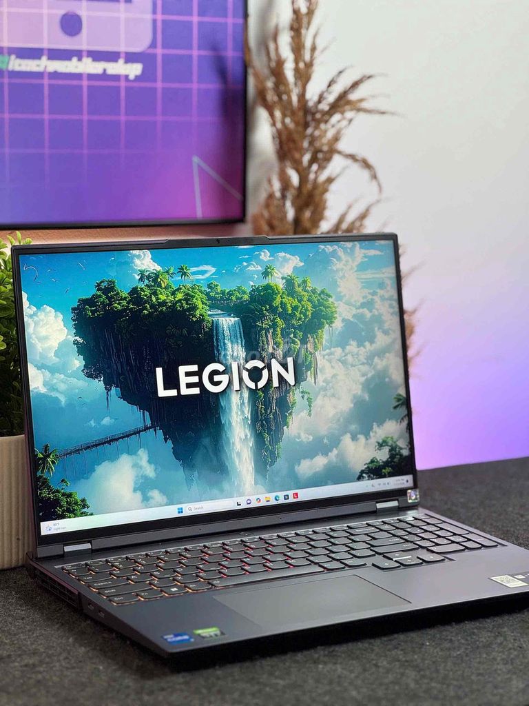 Legion 5 Pro 2022 I7-12700H 16/512/3060 giá ngonn. Mua bán Laptop tại Quận 10 Tp Hồ Chí Minh được đăng bởi Phạm Anh Tuấn hình 1