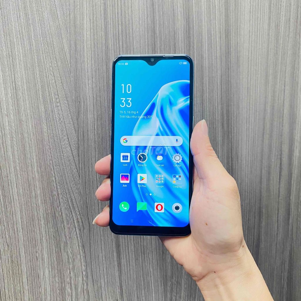 Oppo A91 8GB/256GB Xanh. Mua bán Điện thoại tại Thành phố Dĩ An Bình Dương được đăng bởi Tứ hình 1