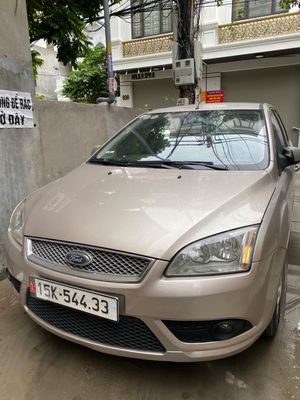 Ford Focus MT 2008 Vàng cát. Mua bán Ô tô tại Huyện An Dương Hải Phòng được đăng bởi Tuấn Phạm 