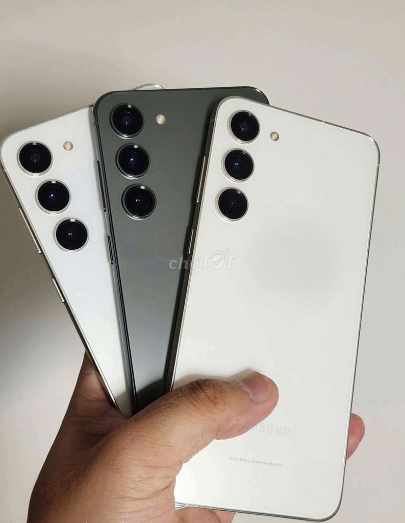 Samsung S23Plus bao zin. Mua bán Điện thoại tại Quận Bình Tân Tp Hồ Chí Minh được đăng bởi Ngọc Tài Moile hình 1