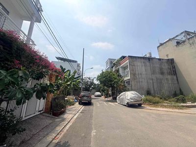 CHỈ 4 TỶ HƠN – ĐẤT MẶT TIỀN HXH GÒ CÁT, NGUYỄN DUY TRINH Q9, GIÁP QUẬ