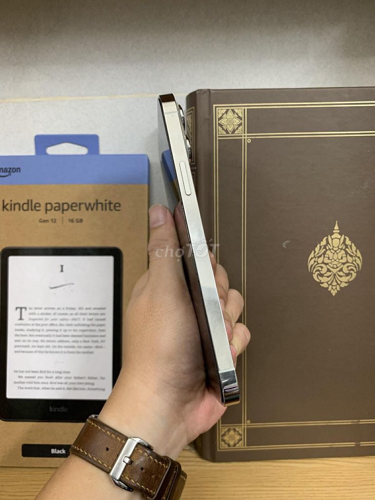 Apple iPhone 13 Pro Max 128GB Bạc. Mua bán Điện thoại tại Quận 5 Tp Hồ Chí Minh được đăng bởi PHAN MINH MB hình 4