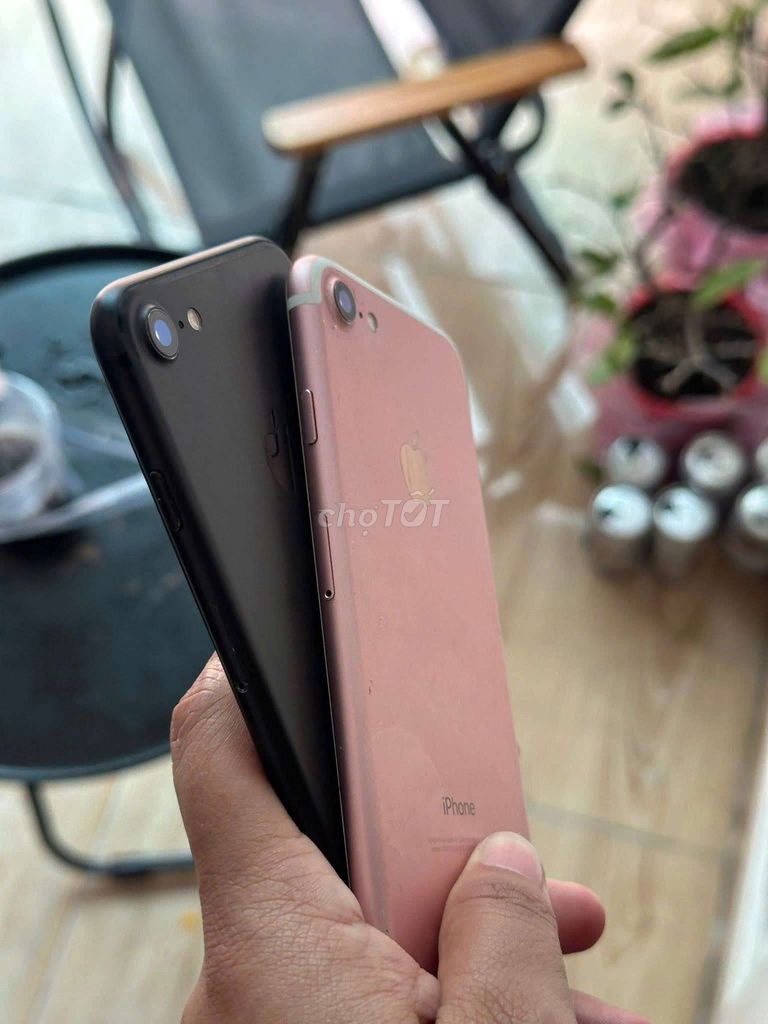 Apple iPhone 7 32GB Hồng, Đen. Mua bán Điện thoại tại Thành phố Biên Hòa Đồng Nai được đăng bởi Táo dạo hình 1