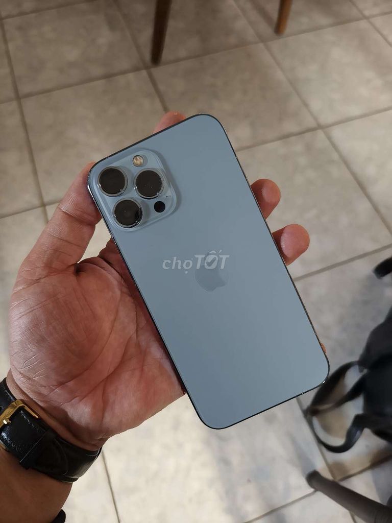 IPhone 13 Pro Max 128GB 2Sim vật lý. Mua bán Điện thoại tại Thành phố Long Xuyên An Giang được đăng bởi ANH HÀNG XÓM hình 1