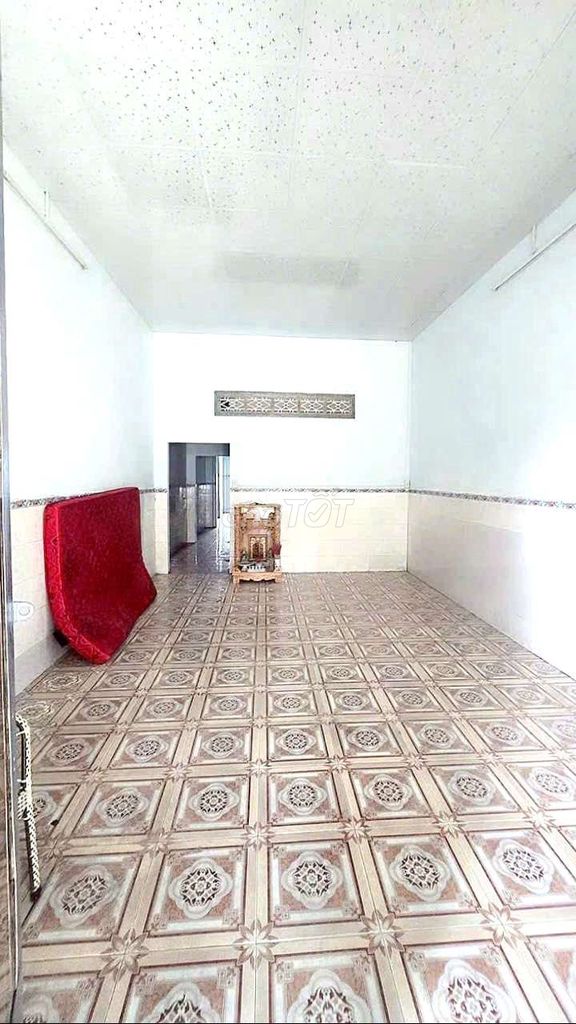 127m2 BÁN RẺ NHÀ TRẢNG DÀI KP4, BIÊN NHẬN RIÊNG ĐẤT SẠCH, ĐƯỜNG 4.5m