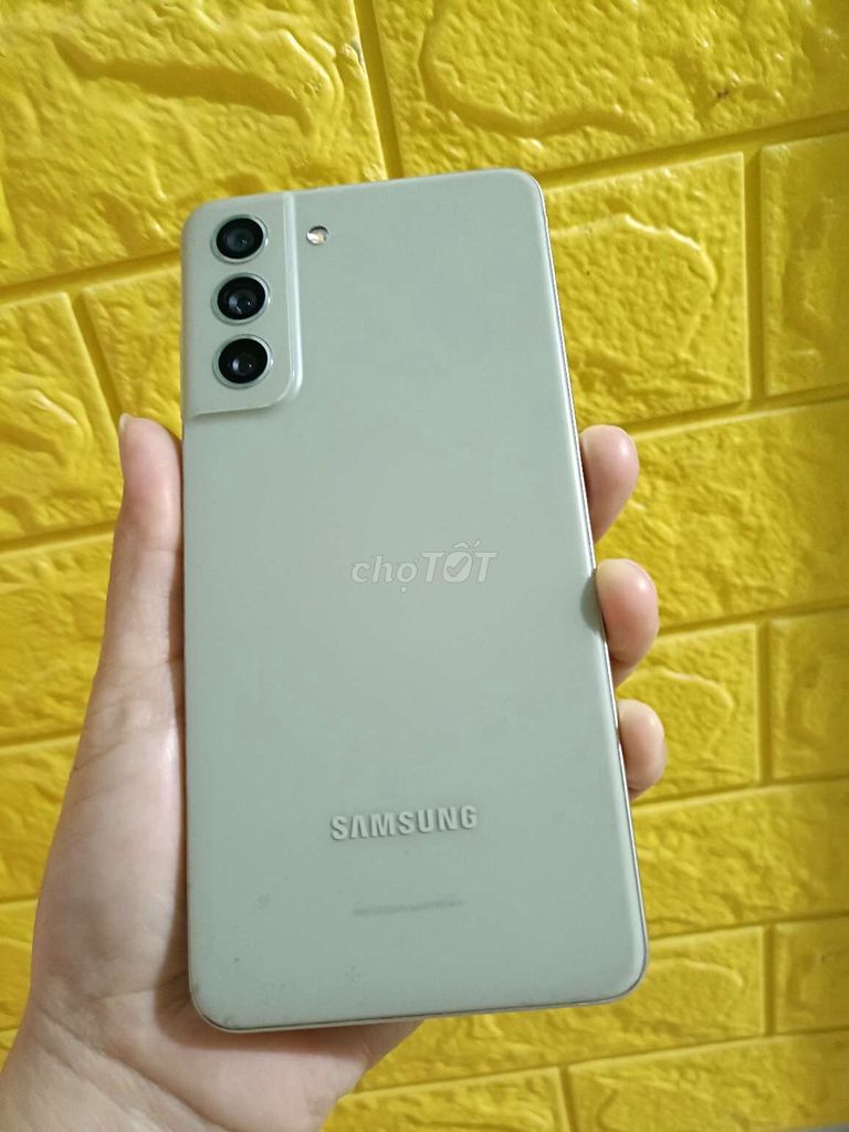 sam sung s21fe 5g zin full 128g. Mua bán Điện thoại tại Thành phố Buôn Ma Thuột Đắk Lắk được đăng bởi Cẩm Nhung hình 1
