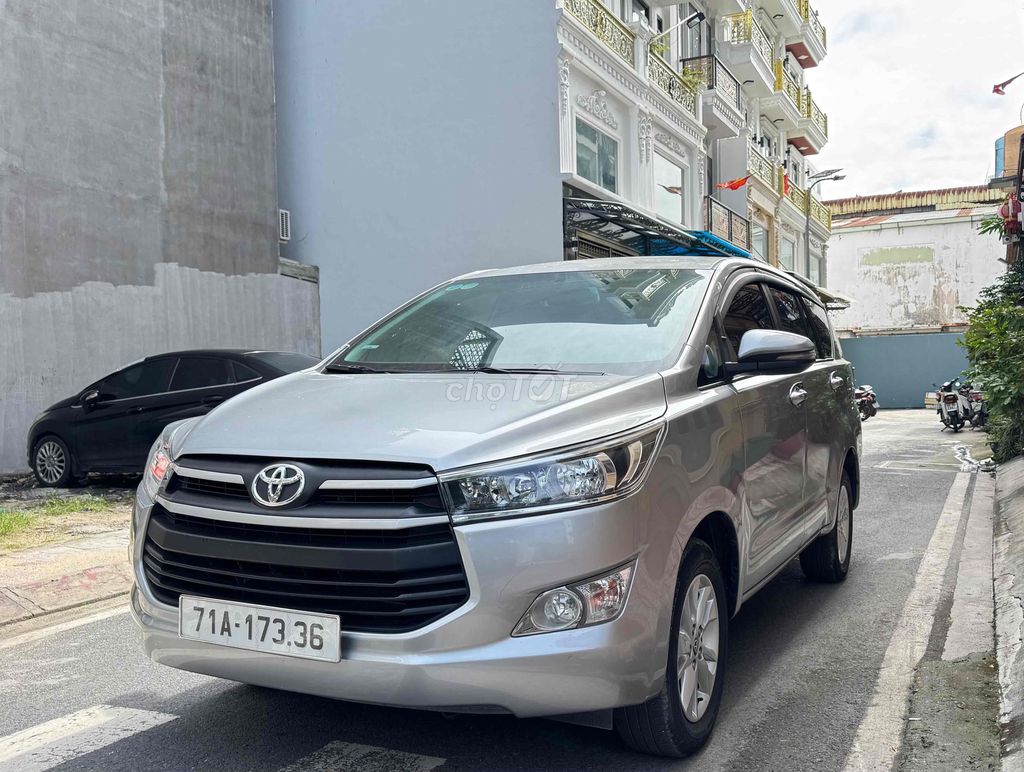 Toyota Innova E 2019 - 103.000km - Xe Gia đình. Mua bán Ô tô tại Quận Bình Tân Tp Hồ Chí Minh được đăng bởi Phát Xe Cũ Sài Gòn hình 3