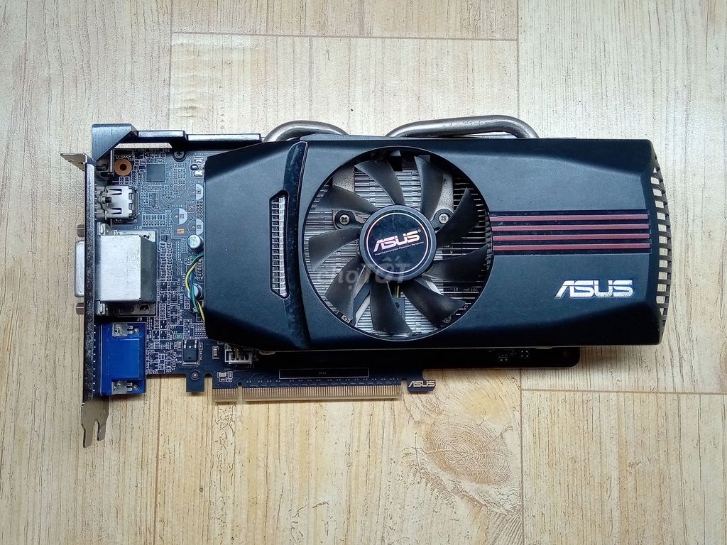 0349879090 - Card màn hình ASUS GTX 650 DirectCU