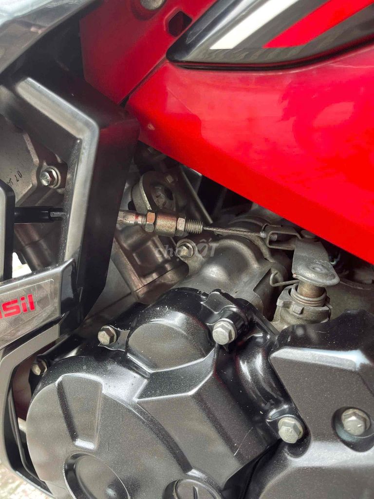 EXCITER 150 LED. Mua bán Xe máy tại Quận Bình Thuỷ Cần Thơ được đăng bởi SONY hình 2