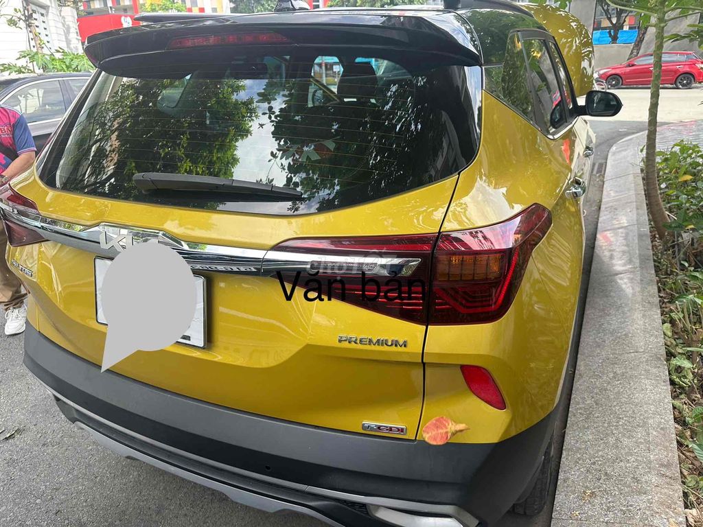 Kia Seltos 2022 Premium 1.4 AT turbo- 17000 km. Mua bán Ô tô tại Quận 12 Tp Hồ Chí Minh được đăng bởi tr hình 2