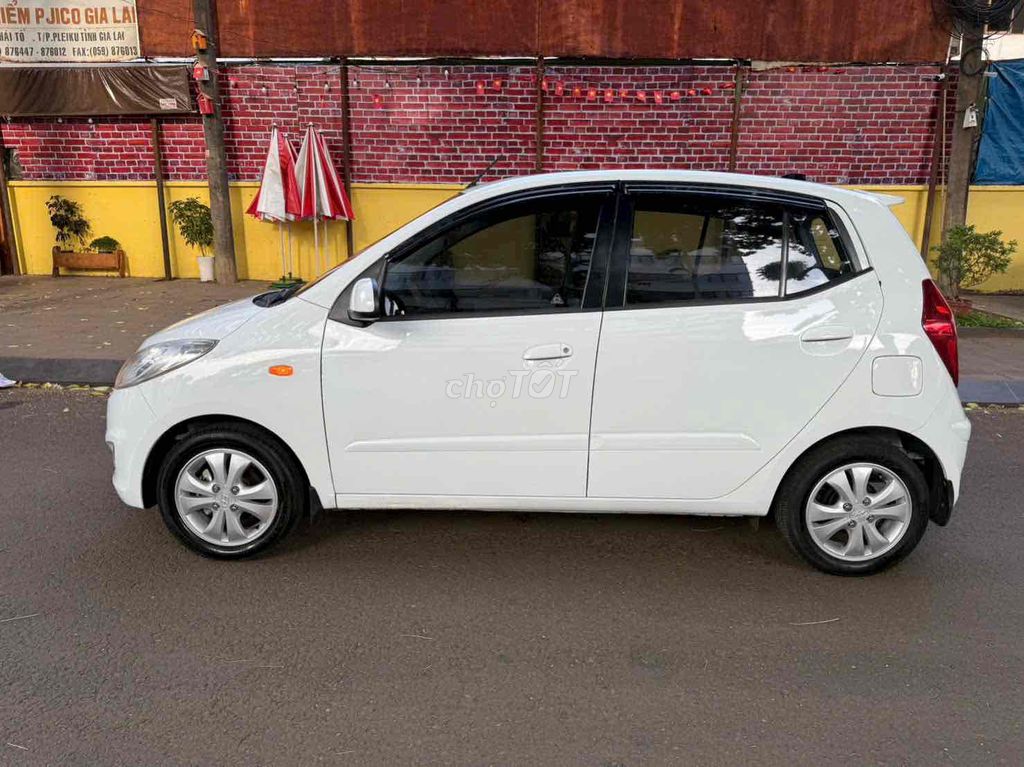 Hyundai Grand i10 2011 1.2 AT - 100000 km. Mua bán Ô tô tại Thành phố Pleiku Gia Lai được đăng bởi Dinh Trung  hình 7