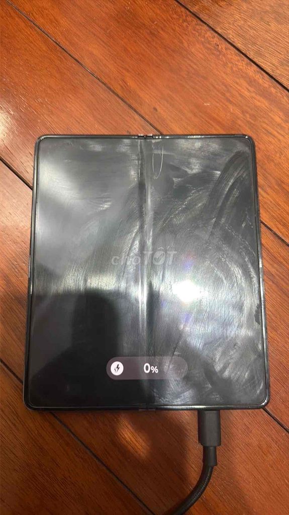 Samsung Fold 4 512GB Xám Không lỗi. Mua bán Điện thoại tại Quận Cầu Giấy Hà Nội được đăng bởi Henry hình 1