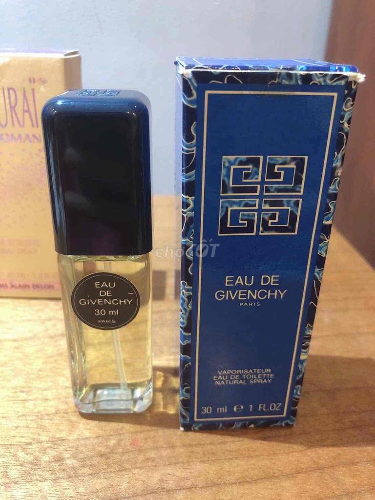 Nước hoa Givenchy Eau de Toilette Nữ. Mua bán Nước hoa tại Quận Tân Bình Tp Hồ Chí Minh được đăng bởi Hiền japan nội địa hình 1