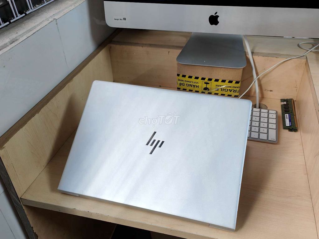 HP Elitebook 840 G5 I5 8250U 8/256G14 inch. Mua bán Laptop tại Quận Thanh Khê Đà Nẵng được đăng bởi Laptop Giá Mềm  hình 1