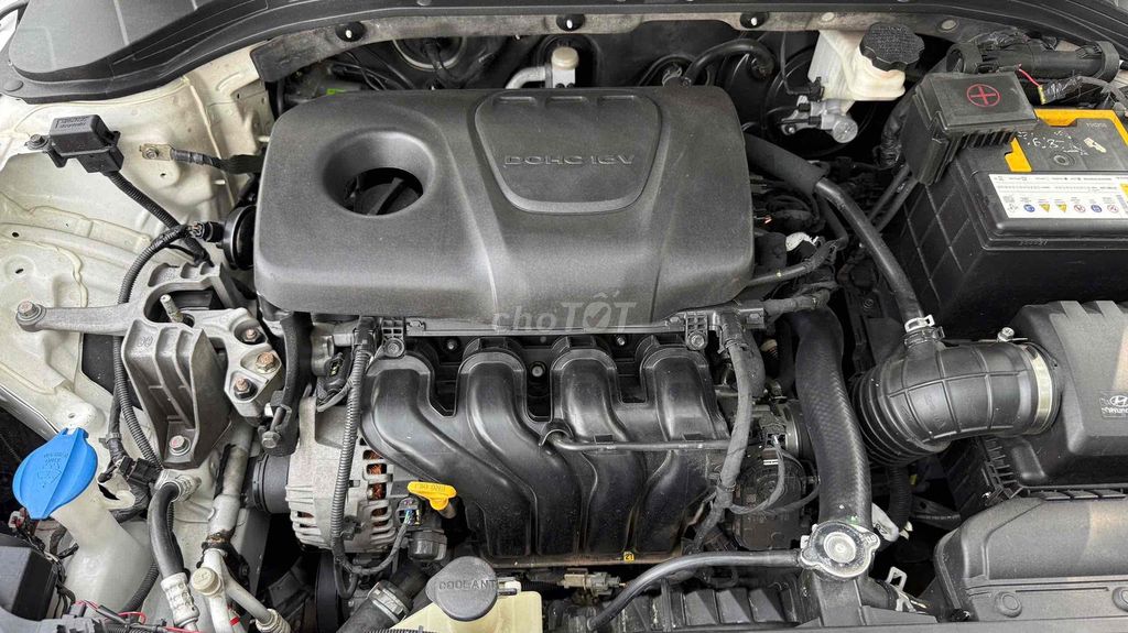 Hyundai Elantra 2019 1.6MT - 60000 km hỗ trợ bank. Mua bán Ô tô tại Huyện An Lão Hải Phòng được đăng bởi anh hình 20