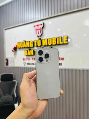 Apple iPhone 15 Pro 256GB Titan