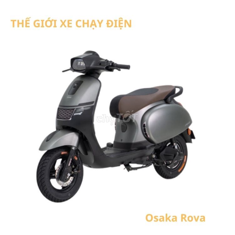 XE ĐIỆN OSAKAR ROVA VOUCHER EBOOST. Mua bán Xe điện tại Quận Tân Phú Tp Hồ Chí Minh được đăng bởi Xe Máy Điện Chính Hãng  hình 3