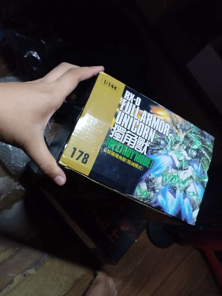 Xác gundam