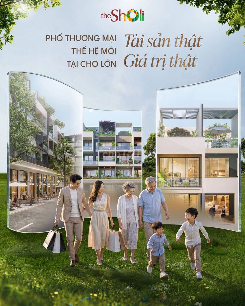 Nhà phố 431m² sàn- mặt tiền An Dương Vương Có thang máy Khai thác CHDV