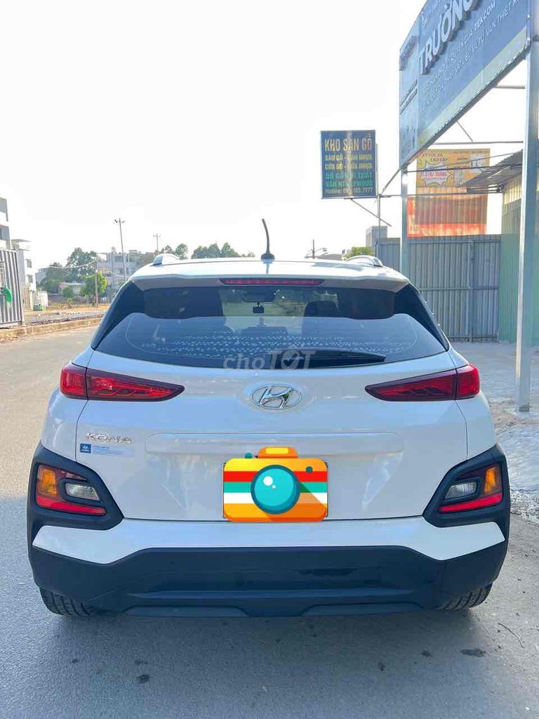 Hyundai Kona 2021 2.0 AT Đặc biệt - 26000 km