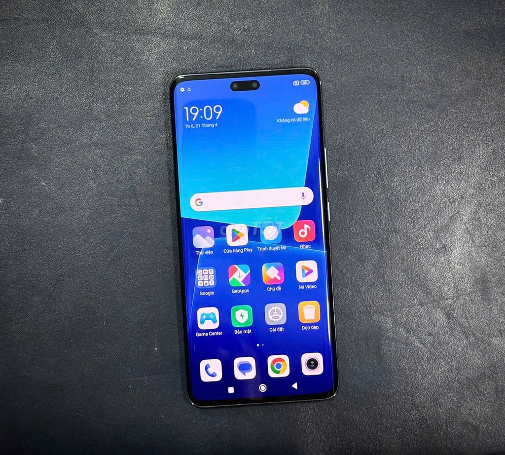 Xiaomi 13 Lite VN 8/256 xanh như tin đăng gl. Mua bán Điện thoại tại Quận 3 Tp Hồ Chí Minh được đăng bởi T83 hình 1