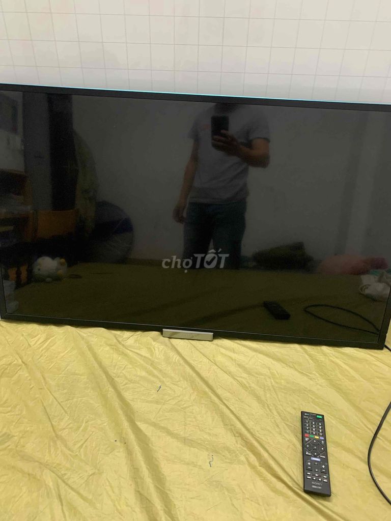 Tivi Sony KDL-42W804A Nứt màn hình. Mua bán Tivi, Âm thanh tại Quận Ba Đình Hà Nội được đăng bởi Mr.Thượng hình 1