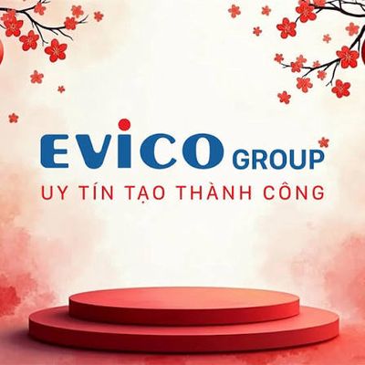 Công ty Cổ phần Tập đoàn EVICO logo