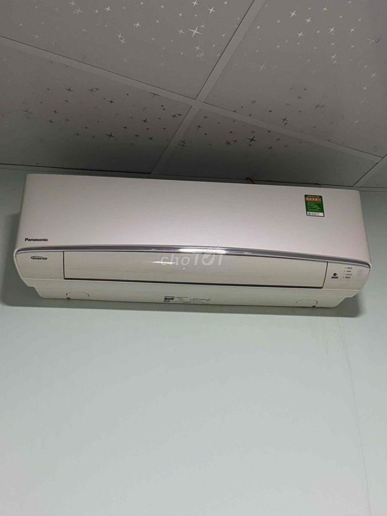Máy lạnh Panasonic 1 HP Inverter Tiết kiệm điện. Mua bán Máy lạnh, điều hoà tại Thành phố Bà Rịa Bà Rịa - Vũng Tàu được đăng bởi Ca Ca hình 1