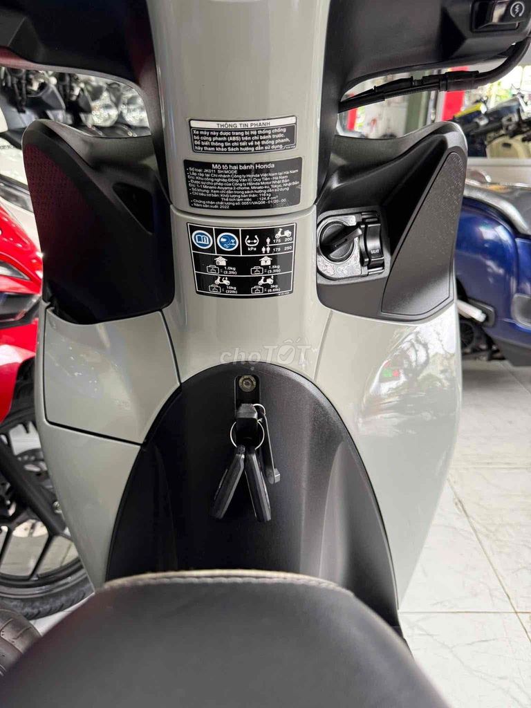 SH MODE ABS 2022. Màu Hót Cực Đẹp - Giấy Rạch Giá. Mua bán Xe máy tại Thành phố Rạch Giá Kiên Giang được đăng bởi XE MÁY CŨ TÂN 128 hình 10