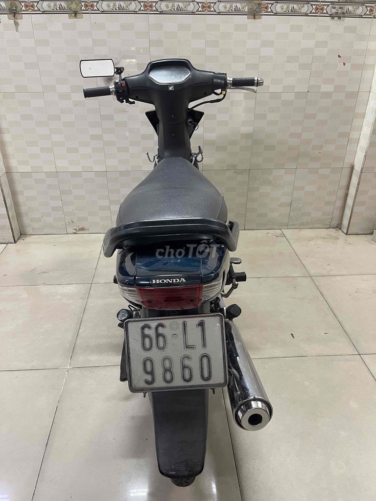 WAVE NHẬP HÀN QUỐC 2007 BS 66 CÓ GL ĐỖI XE KHÁC. Mua bán Xe máy tại Huyện Hóc Môn Tp Hồ Chí Minh được đăng bởi Khaianh  hình 4