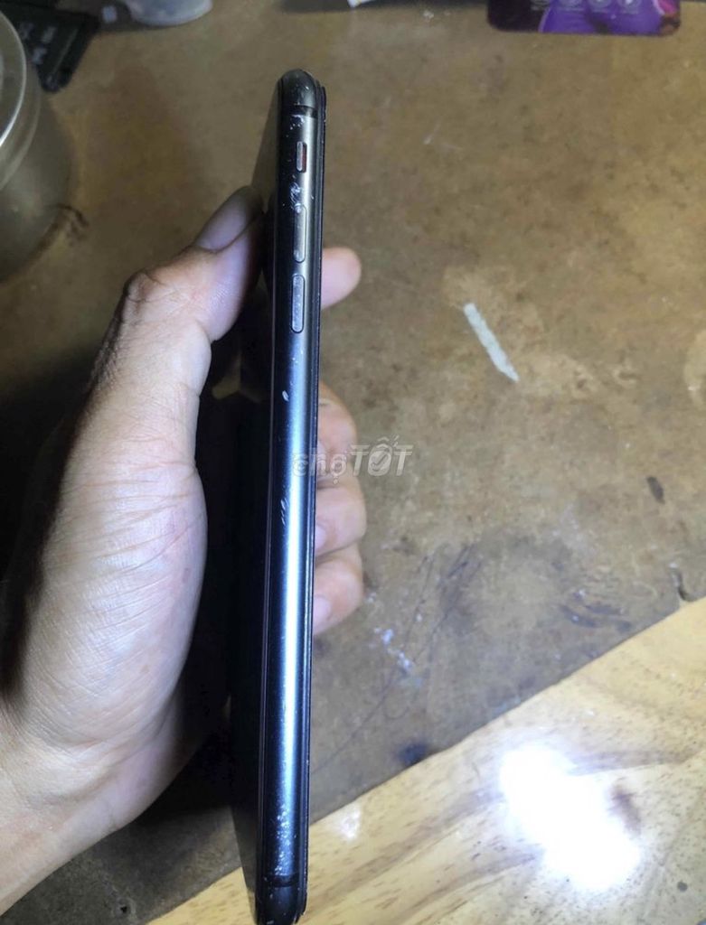 Apple iPhone 8 Plus 64GB Đen Đã sử dụng. Mua bán Điện thoại tại Thành phố Thuận An Bình Dương được đăng bởi Dai hình 1