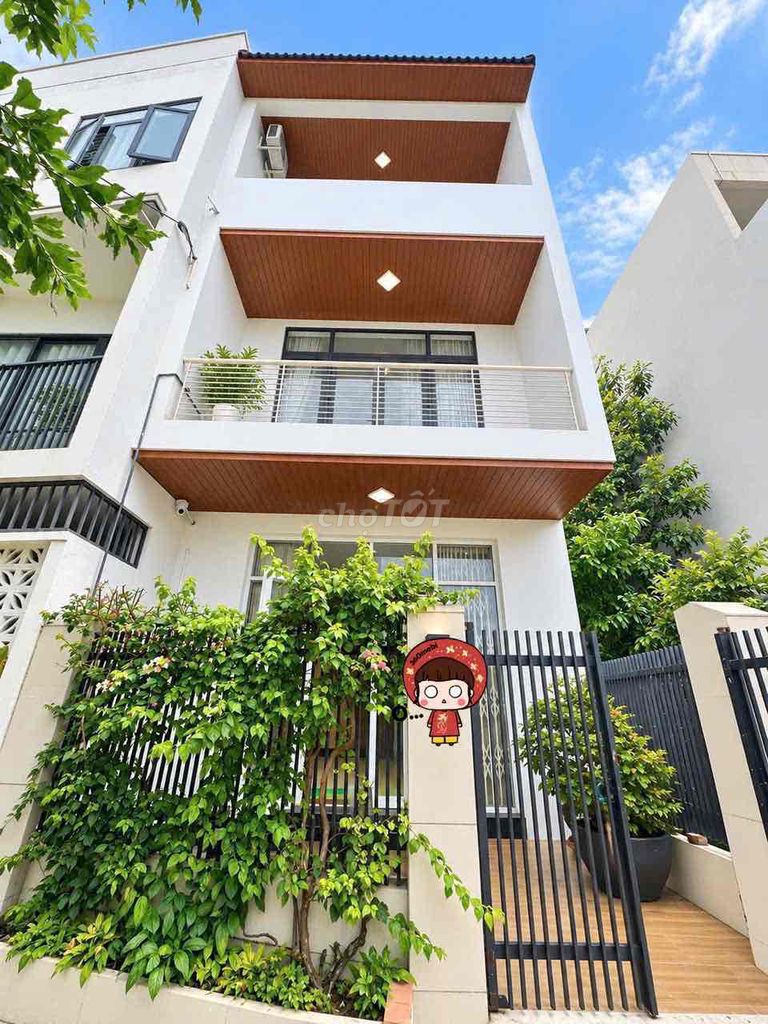 Rent · 3 bd · 100 м² · Quận Cẩm Lệ, ул. Đường Nguyễn Mỹ