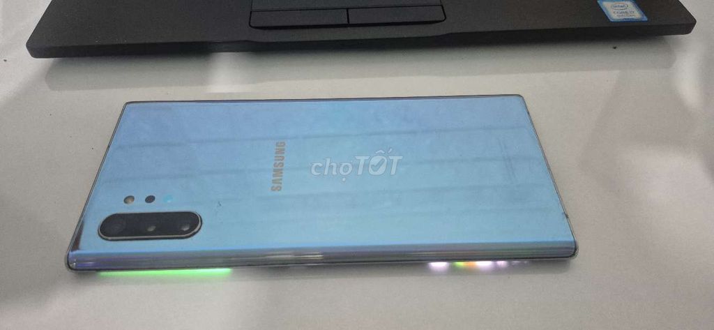 Samsung Note 10 Plus Xanh Đã sử dụng. Mua bán Điện thoại tại Quận Hồng Bàng Hải Phòng được đăng bởi Quý hình 1