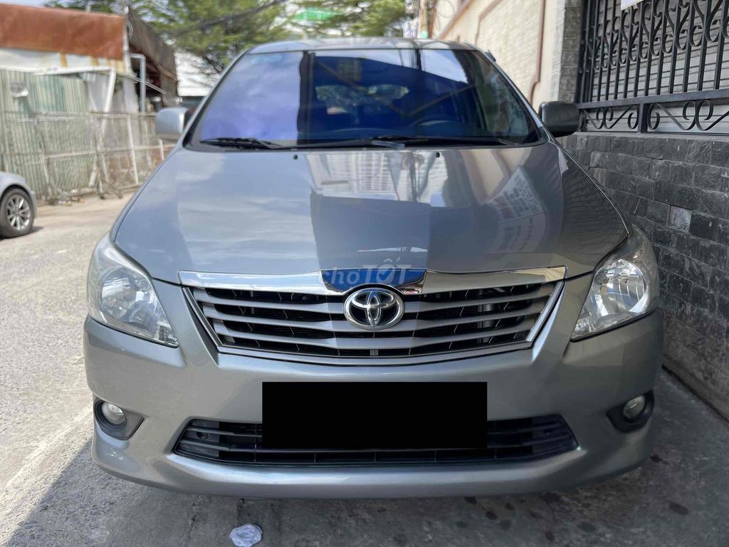 Toyota Innova 2013 2.0G  tự động - 150000 km. Mua bán Ô tô tại Quận 7 Tp Hồ Chí Minh được đăng bởi A Việt hình 16