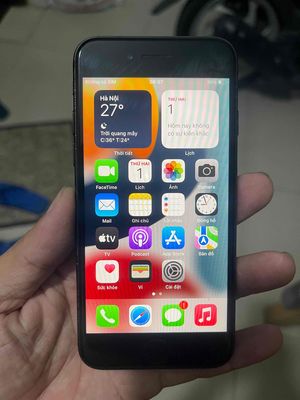 Iphone 7G 32gb, full zin, pin thay mới 100%