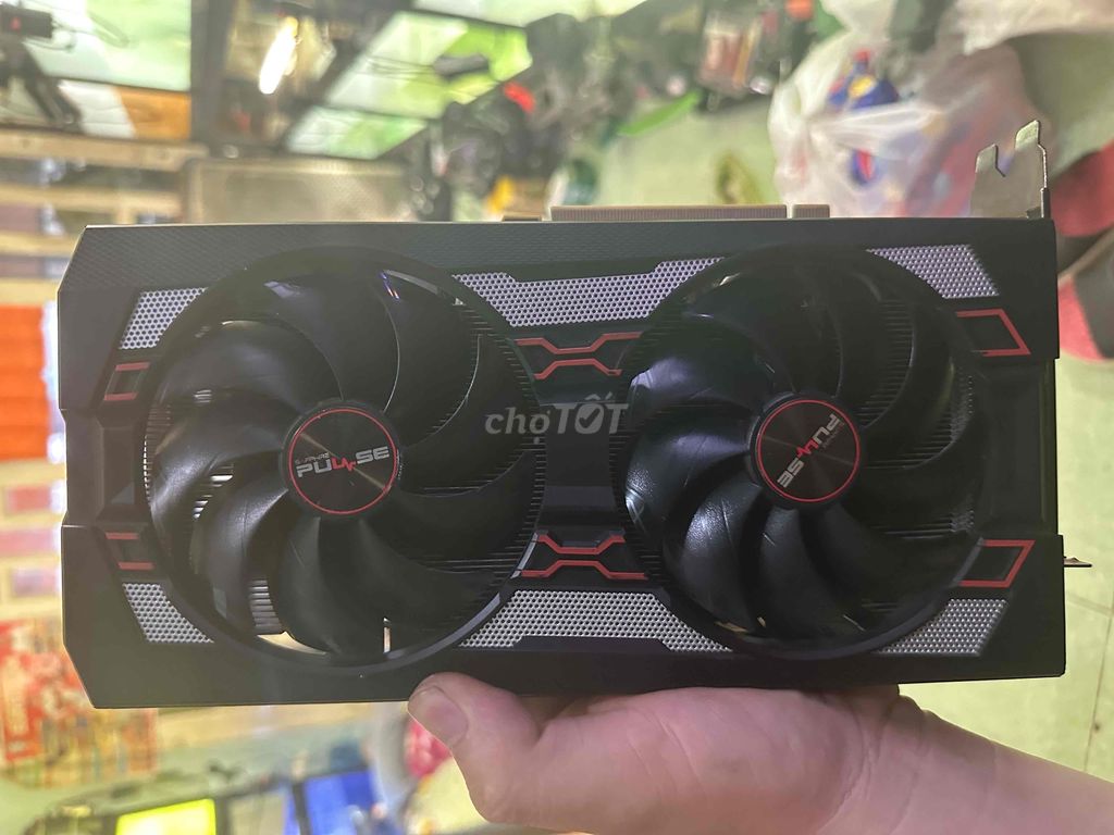 VGA RX5600XT MẠNH KENG