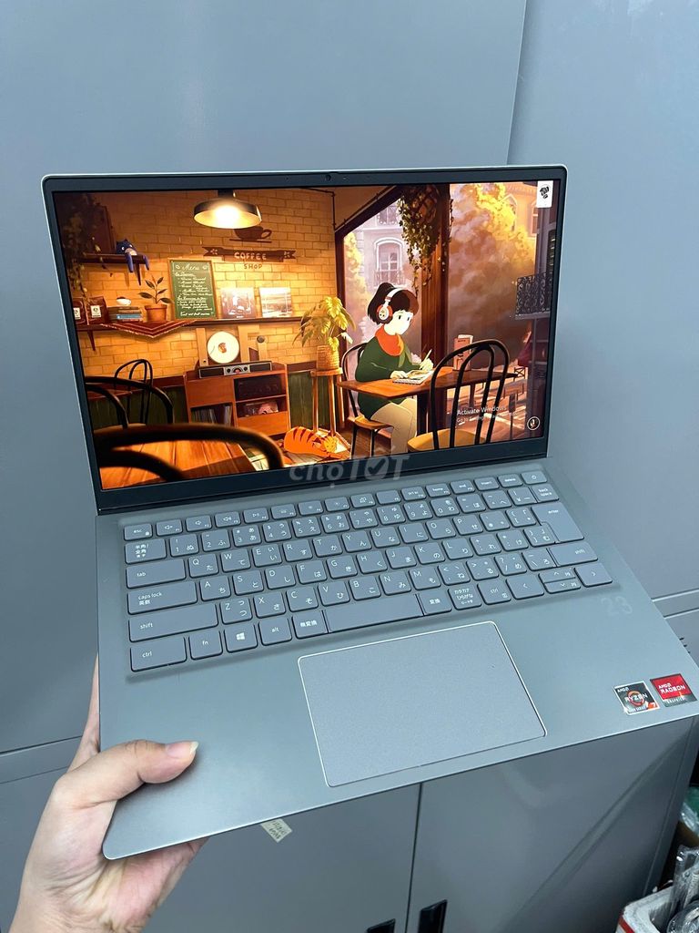Dell Inspiron 5415 Ryzen 7 16GB/256GB. Mua bán Laptop tại Quận Hà Đông Hà Nội được đăng bởi Lê Thị Hồng Ngọc  hình 1