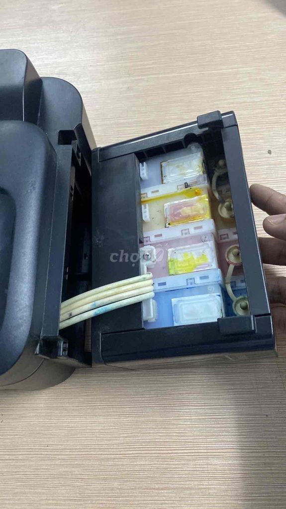 Máy in L310 còn hoạt động. Mua bán Đồ dùng văn phòng tại Huyện Trảng Bàng Tây Ninh được đăng bởi Đức hình 4