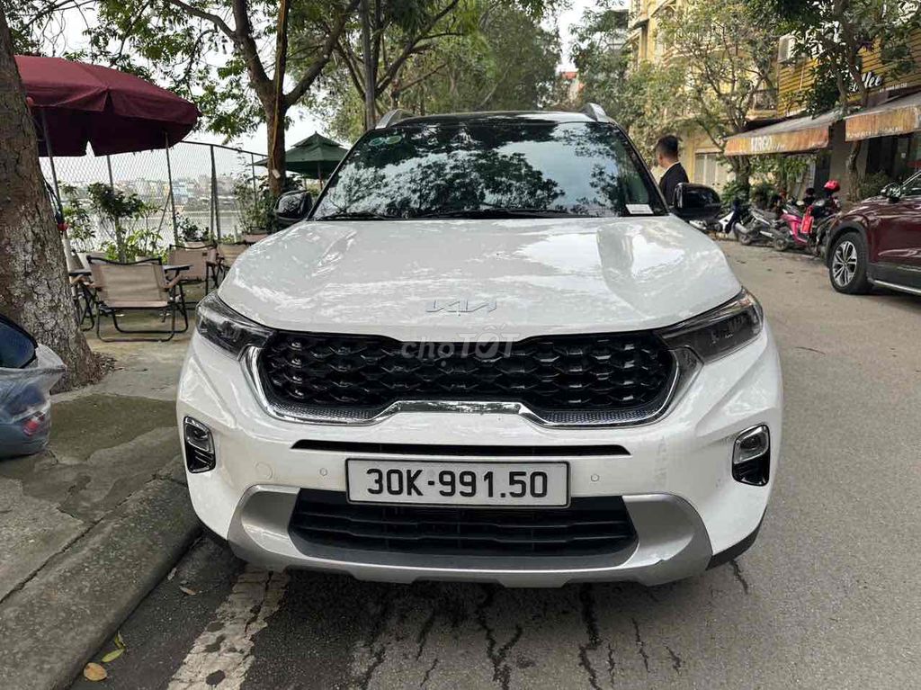 Kia Sonet 2024 Luxury 1.5 AT - 4600 km mới khét