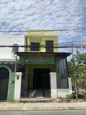 ❤️NHÀ SÁT BIỂN CỬA ĐẠI, KHU TÂY TẬP TRUNG SẦM UẤT,85 m2 x 2 TẦNG ❤️. Cho thuê nhà ở tại Thành phố Hội An Quảng Nam được đăng bởi PHU REAL ESTATE
