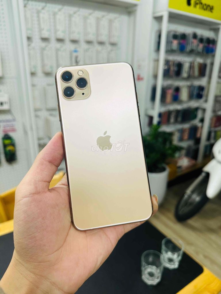 IPhone 11 Pro Max Quốc Tế 64G