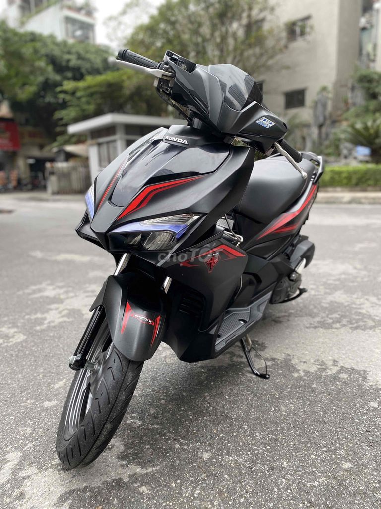 Airblade 125 # 2018 - xe một chủ - chạy ít