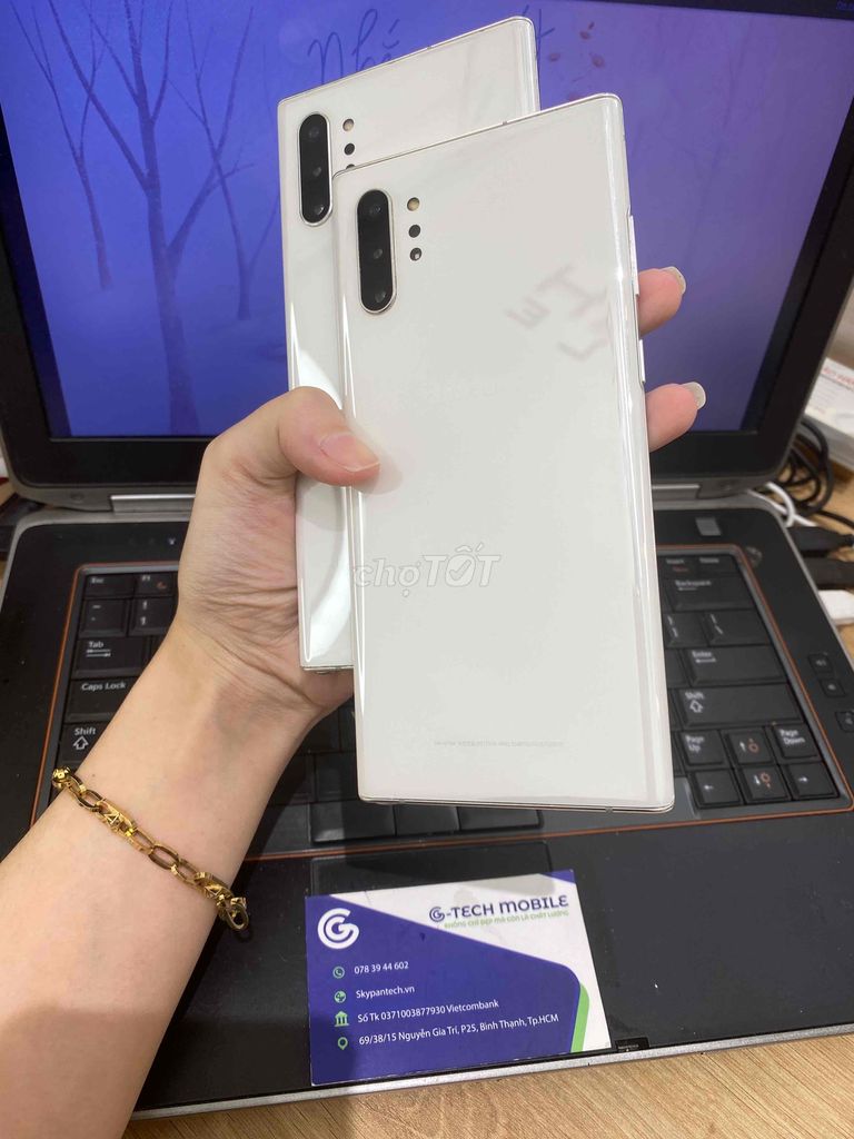 Nhiều máy SS Note 10plus 256G máy đảm bảo zinnnn