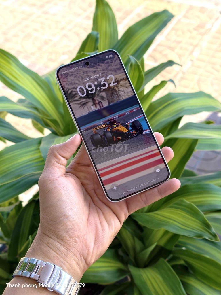 OPPO Reno15 5G 8GB 256GB Trắng. Mua bán Điện thoại tại Thành phố Cà Mau Cà Mau được đăng bởi Thanh phong  hình 1