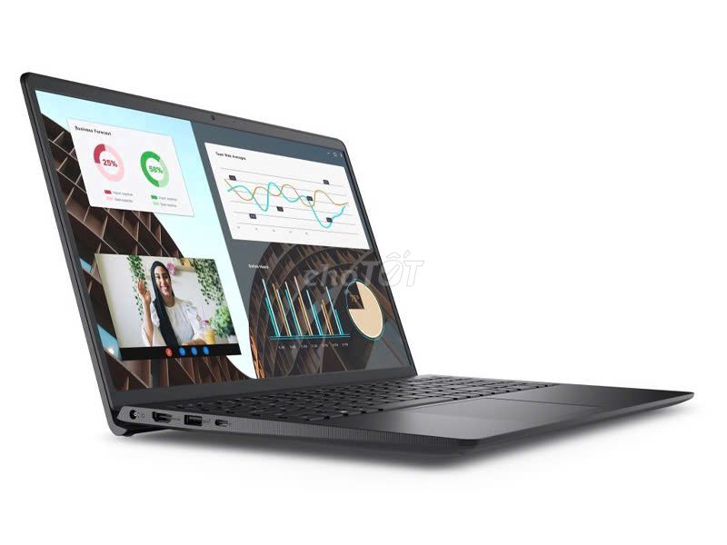 NEW Dell V3530 i5 1334U/16GB/512GB/15.6" FHD