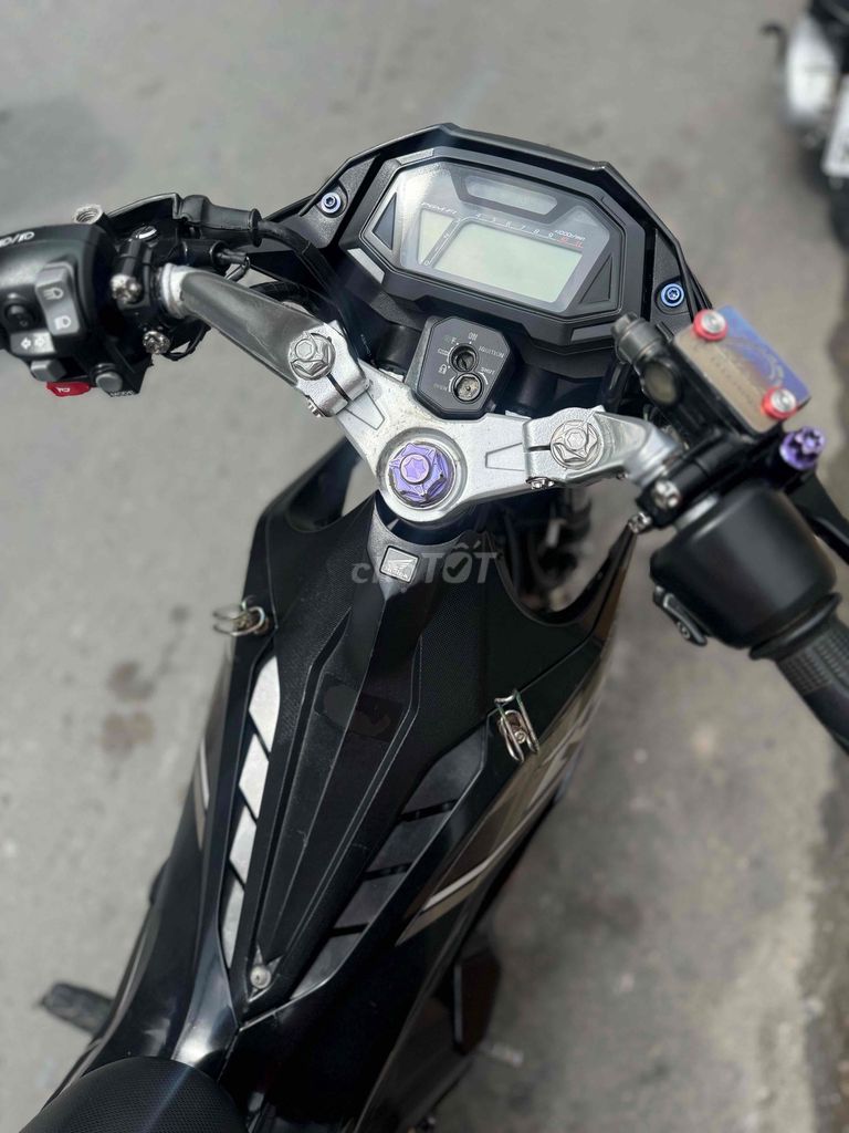 Sonic 2020 Zin Kiểng B65 GÓP CẦN CCCD ĐỦ 18 TRẢ 0₫. Mua bán Xe máy tại Quận Ninh Kiều Cần Thơ được đăng bởi XE MÁY HOÀNG YẾN hình 8