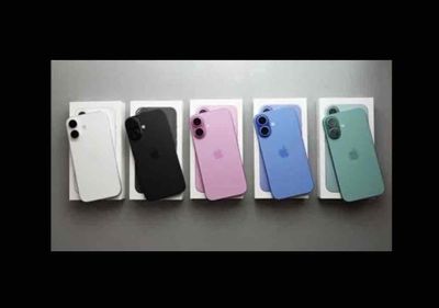 IPHONE 16 ĐỦ MÀU - GÓP 0% - BAO NỢ XẤU
